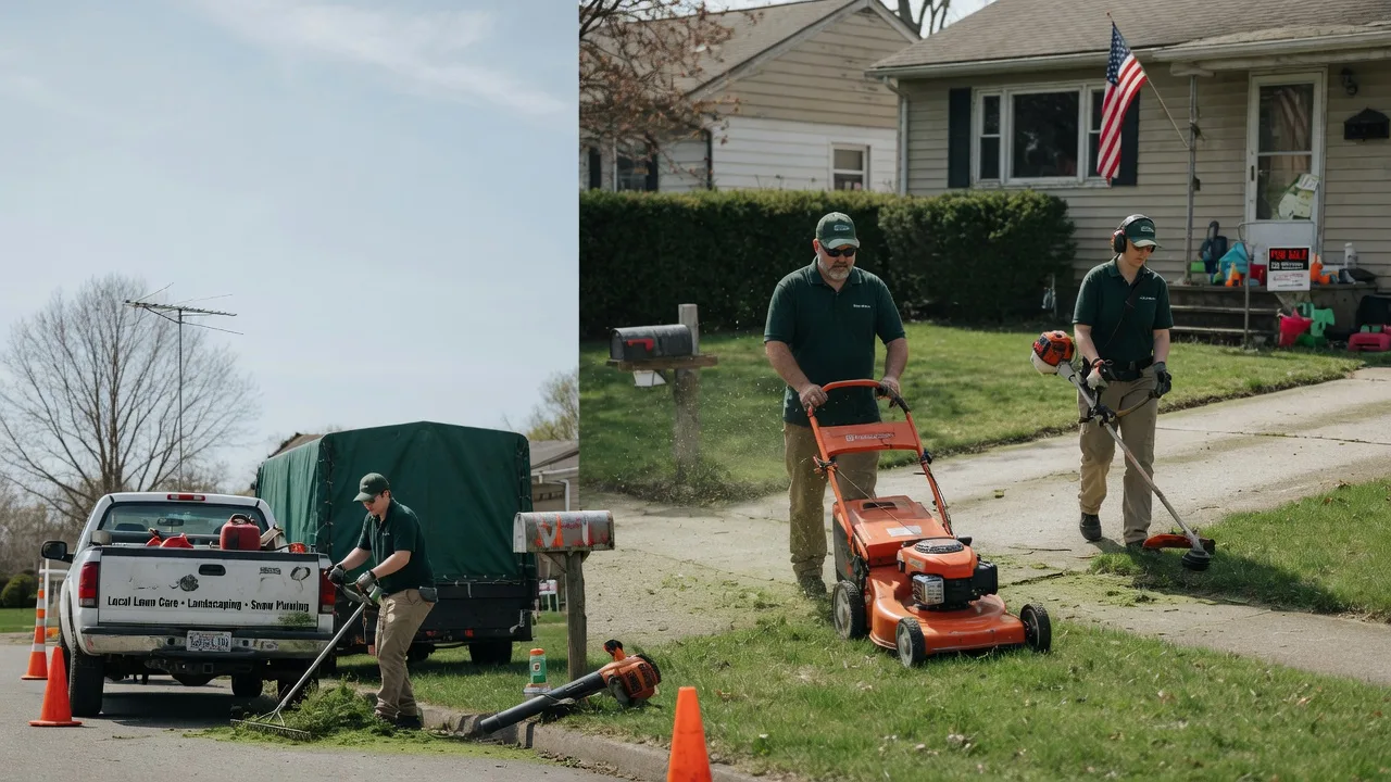 Lawn Care Services By Expert Landscaper in Freedom, NH near me